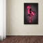 Magar Magar «Ballerina», reproduction d'impression sur toile tendue-24038183