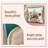 82.68"French solid wood upholstered queen-sized chair