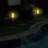 Outdoor Solar LED Modern Home Pathway Light-91947029