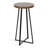 Counter Stool with Metal Frame