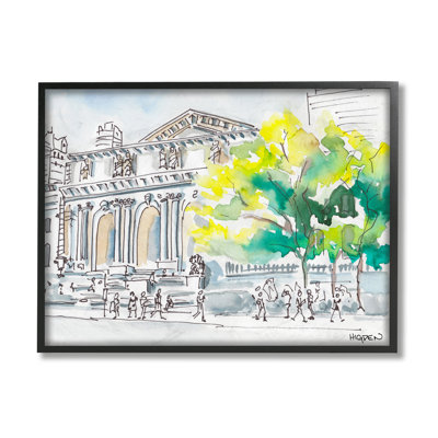 « AC-443 », impression urbaine urbaine urbaine par Markden-impression