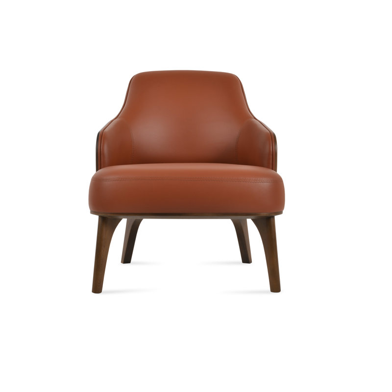 Fauteuil Saphire cannelle