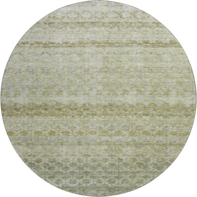 Premium Machine Washable Melvin AMF1168 Stripes Rug