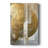 ABSTRACT Series CII -Custom Wrapped Gallery Cavas