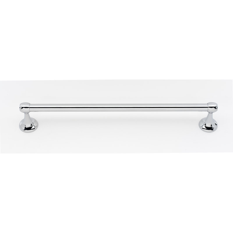 Royale Towel Bar, Polished Chrome