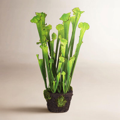 Faux Tulip Plant