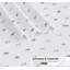 Draps en flanelle RUVANTI 100 % coton, taille Queen, ensemble de 4 pièces, poches profondes de 40 cm, motif Petits Nageurs-136385996-136386019