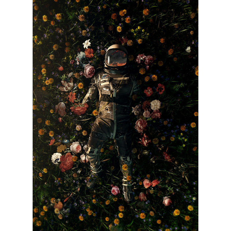Wrapped Canvas Print, 76.2 cm H x 50.8 cm W