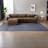 Comfortable Modular Sofas, Plush Chocolate Design For Living Room