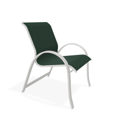 Fauteuil de salle à manger empilable Hiraku