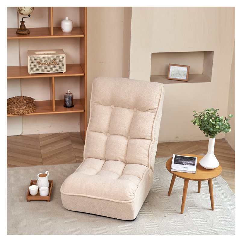 Fauteuil inclinable réglable Shalynne
