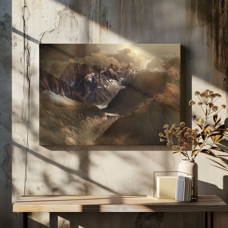 Wrapped Canvas Print, 91.44 cm H x 60.96 cm W