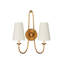 Brayden 2 - Light Armed Sconce
