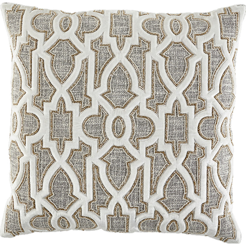 Square Pillow Cover & Insert