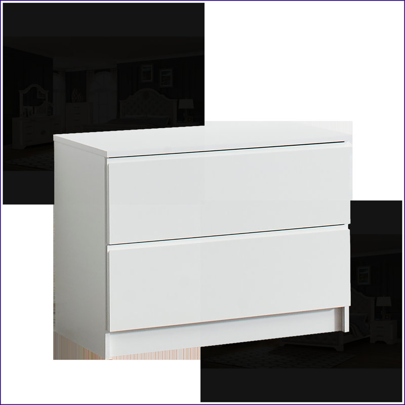 Devi Modern Modular Walk-In Closet System with Ample Storage | White | Wood, White