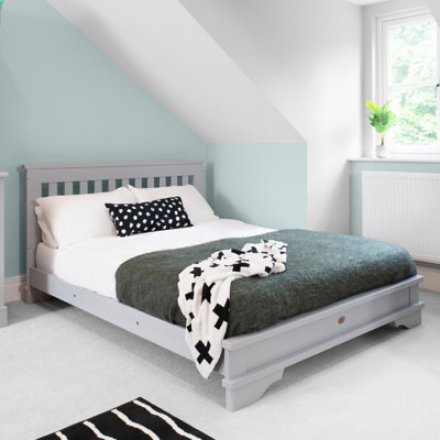 Eton Convertible Plus Cot Bed 2-Piece Nursery Furniture Set