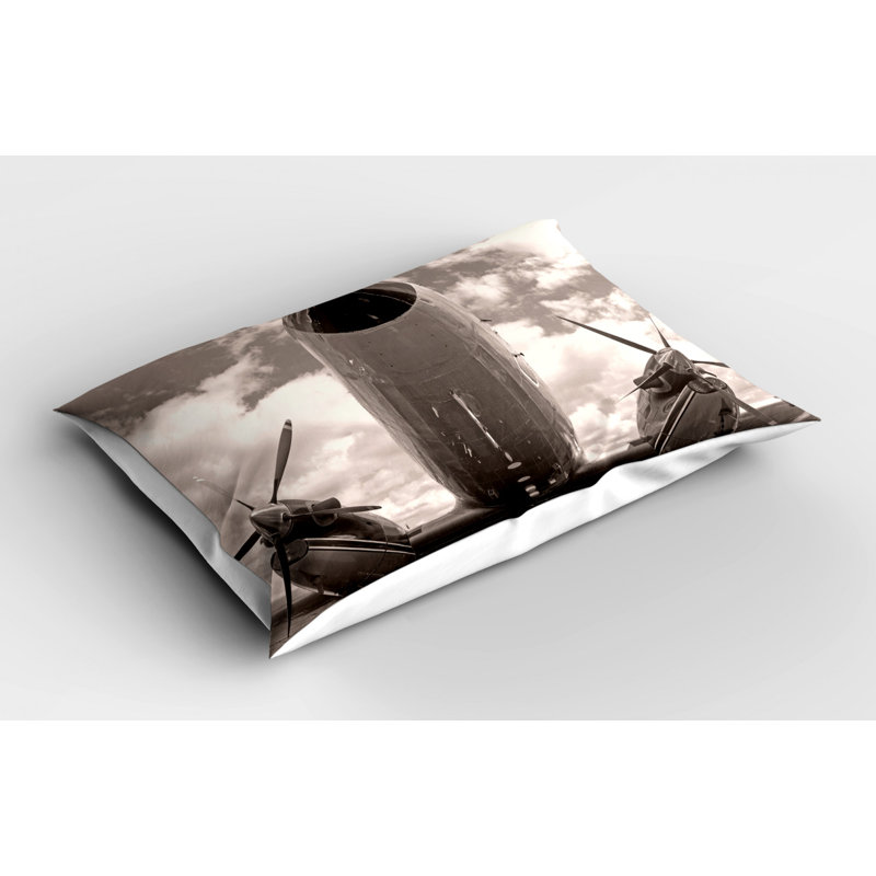 Polyester Sham Set, Twin