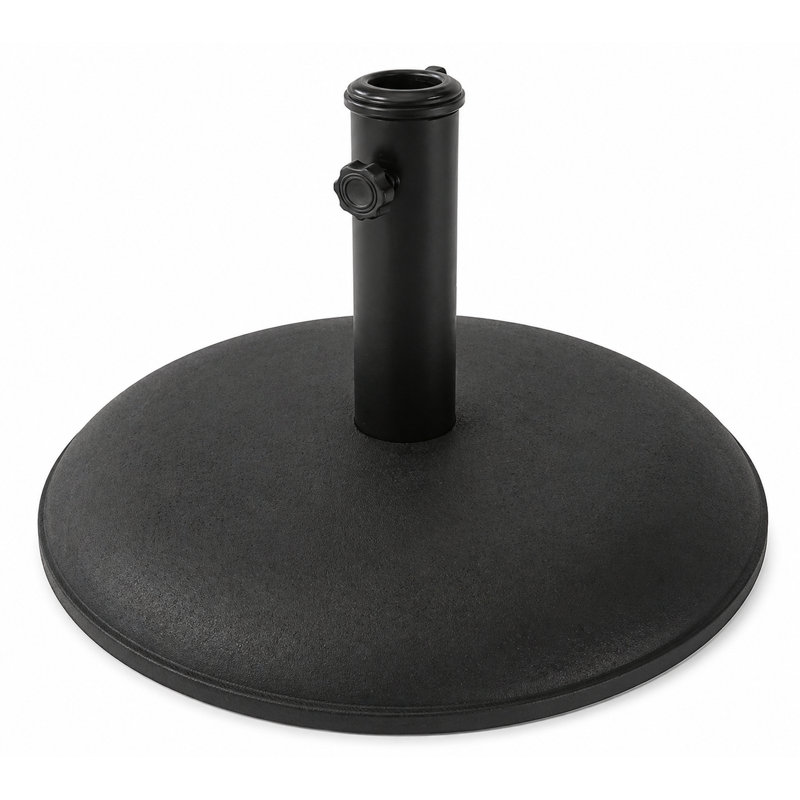33lb Recycled Rubber Umbrella Base