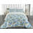 Farmhouse / Country Polyester Floral Coverlet-105472429-105472433
