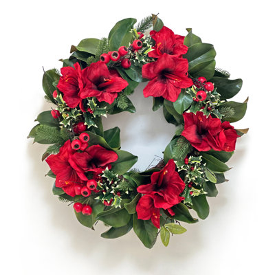 Amaryllis WREATH
