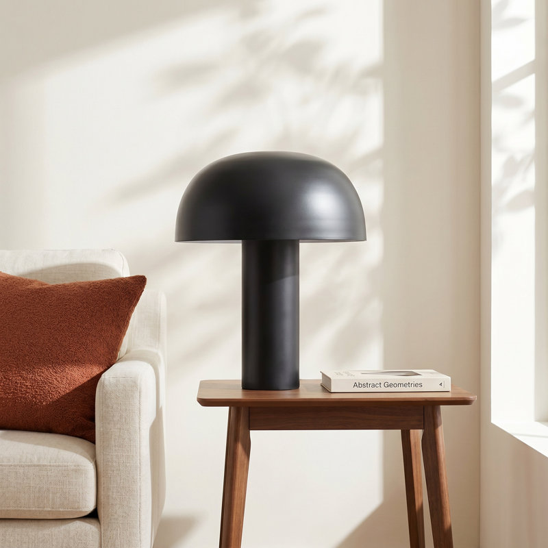 Munir Metal Novelty Lamp
