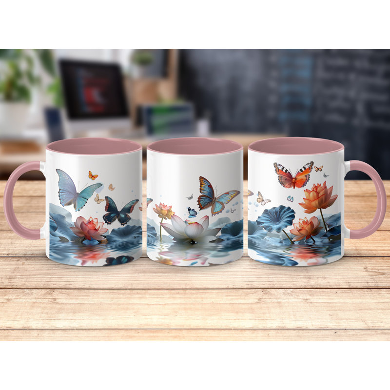 Ceramic Coffee Mug