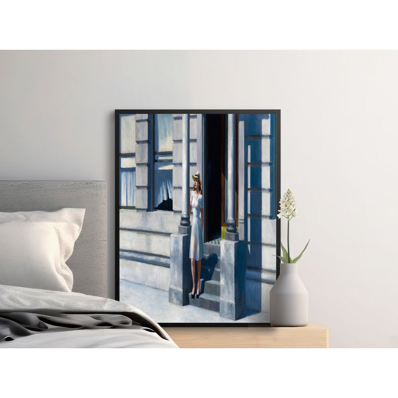 Trawalla Floater Frame Print, 32x48