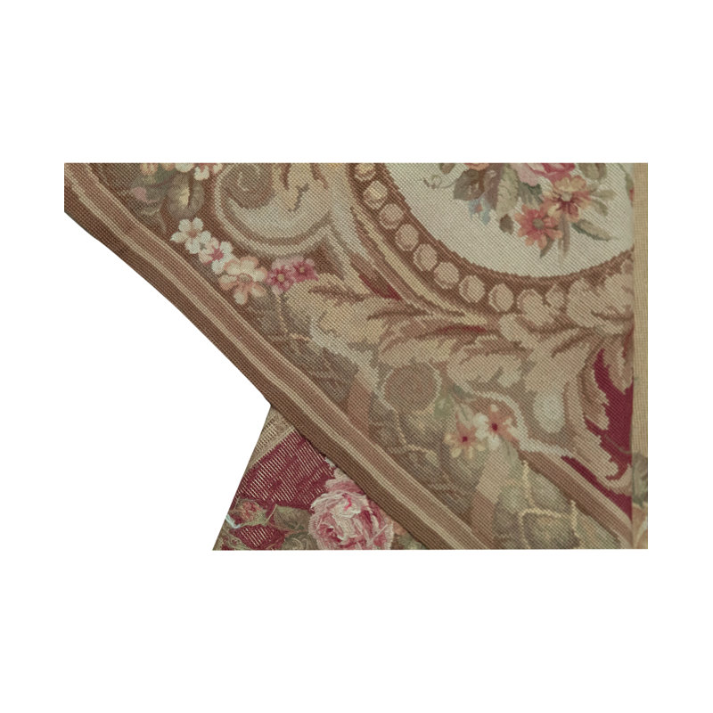 Tapis de haute qualité noué à la main