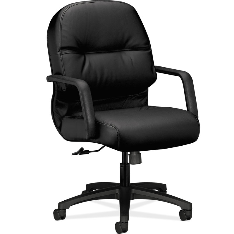 Chaise de travail 2092 series, Noir