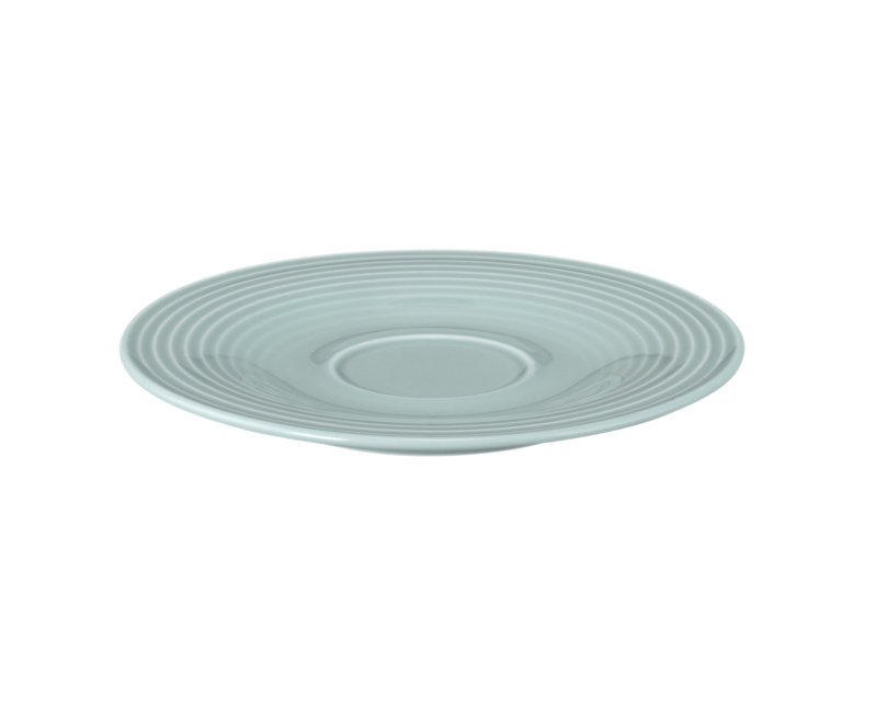 13.5 Cm Saucer, Teal
