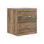 Table de chevet 2 tiroirs 20,31 po Avigail-508280676-494767302