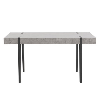 Gaffney Metal Base Dining Table