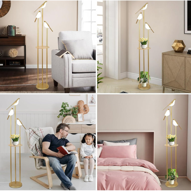 65 Floor Lamp