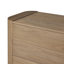 Radius Nightstand-Light Blonde Sungkai Veneer