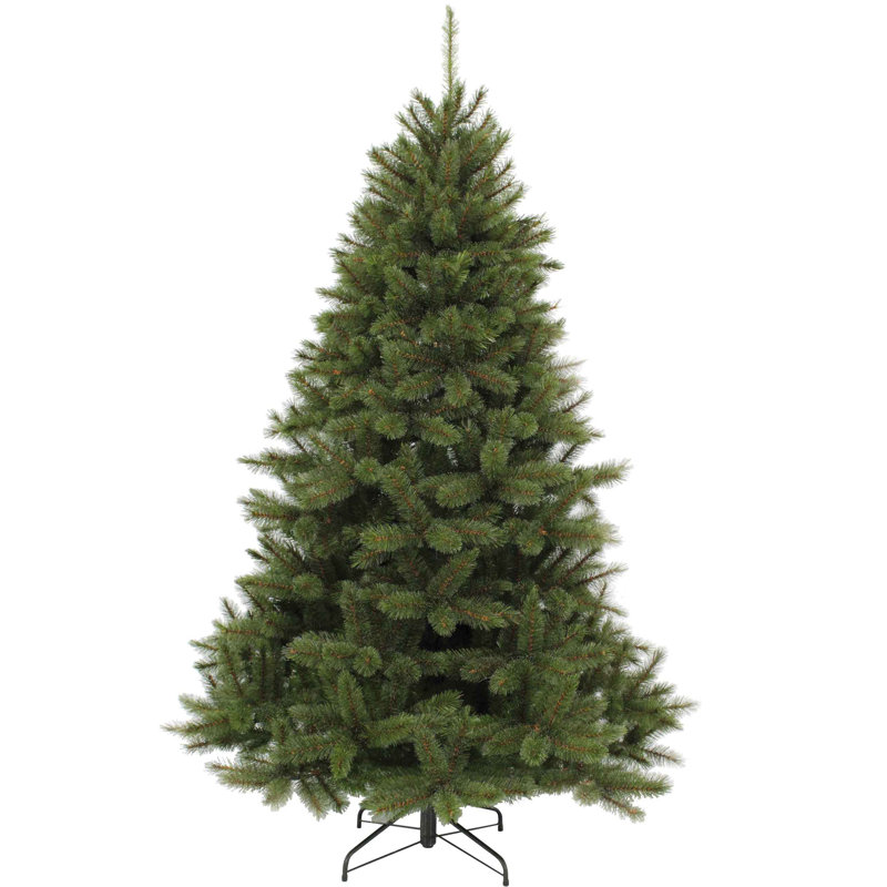 7.05' H Artificial Fir Christmas Tree