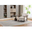 Chaise de rangement Mid-Century moderne avec coussin de taille-940389023-940389021