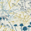 Clarissa Hulse Summer Border Verdigris Removable Wallpaper