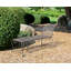 Metal Lounger