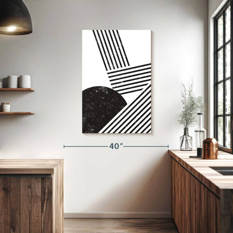 Avery Orthograph II, 39" H x 26" W