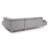 L Shape Sectional Sofa Couch,upholstered sectionals Without Ottoman-1373587062
