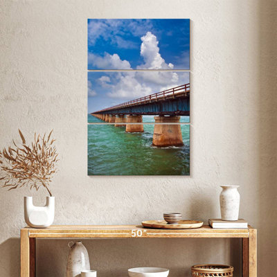 Lilie Old Seven Mile Bridge