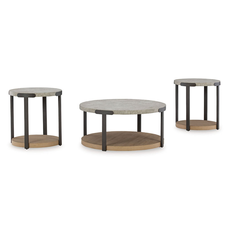 Darthurst 3-piece Coffee Table Set