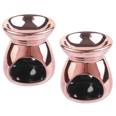 3.34'' H Ceramic Tabletop Votive Holder