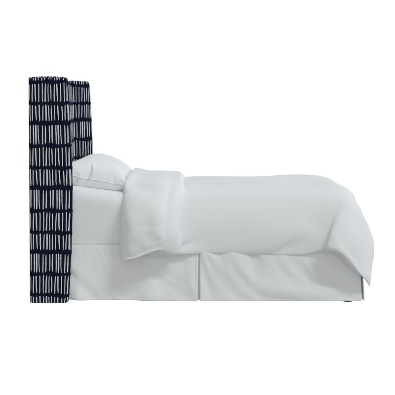 Matt Upholstered Headboard, Twin