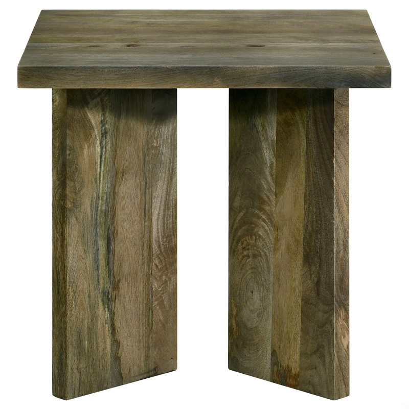 Square End Table