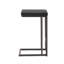 Tabouret de comptoir Boone - Gris - Onyx-2102715504-2103291694-2103291693