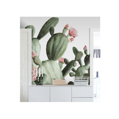 Fierce Matte Mural