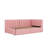 Twin Size Upholstered Daybed With 2 Drawers-2054740405