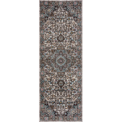 Oriental Indoor Rug