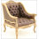 Leather Wingback Chair